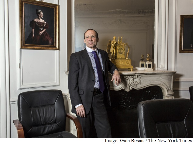 A Question Over the Reach of Europe's 'Right to Be Forgotten'