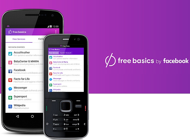 Facebook's Free Basics Now on All Carriers (Sort Of)