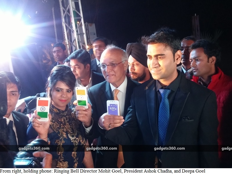 Freedom 251: Adcom Ready to Sue Maker; Ringing Bells Responds