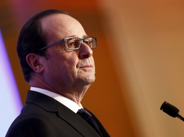 French President Urges Google, Facebook to Help Fight Online Hate Speech