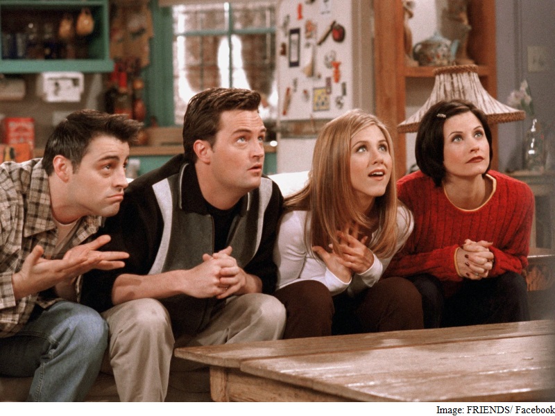 A Computer Program Is Writing New 'Friends' Episodes