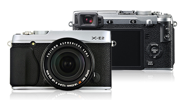Fujifilm X-E2 mirrorless interchangeable lens camera launched at Rs. 76,999