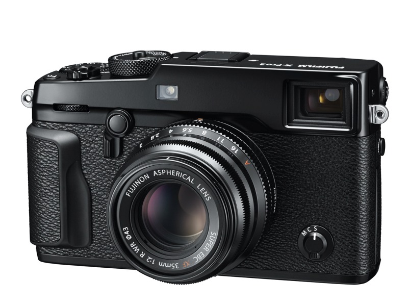 Fujifilm X-Pro 2, X-E2S, X70, and FinePix XP90 Cameras Launched