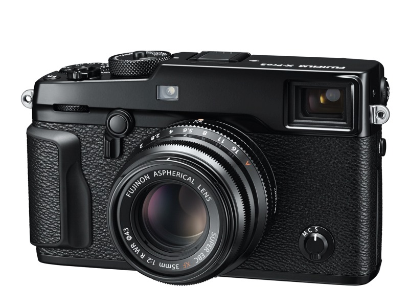 Fujifilm XPro 2, XE2S, X70, and FinePix XP90 Cameras Launched