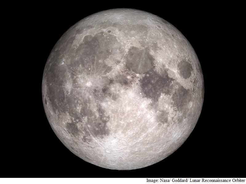 Rare Full Moon to Light the Skies This Christmas: Report