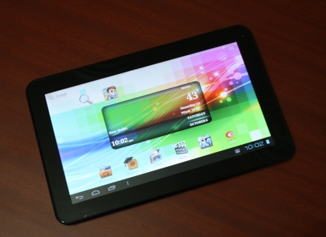 Micromax Funbook Pro review