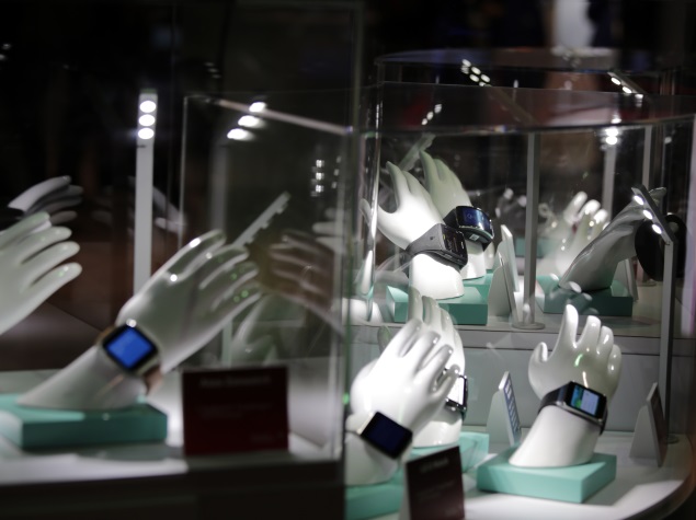 As Sensors Shrink, Watch as Wearables Disappear