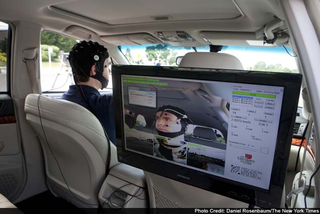 Voice activated technology is called safety risk for drivers