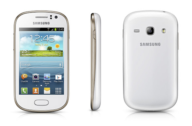 Samsung unveils mid-range Galaxy Fame with 1GHz processor, Android 4.1