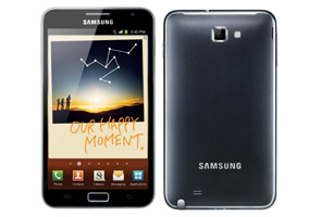 Samsung vies for spotlight ahead of iPhone launch