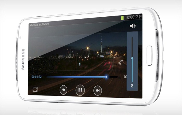 Samsung to launch 5.8-inch Galaxy Fonblet smartphone, Galaxy X Cover 2 at MWC 2013: Report