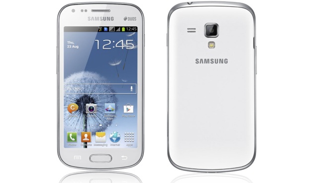 Samsung Galaxy S Duos official; packs Android 4.0, 1GHz processor
