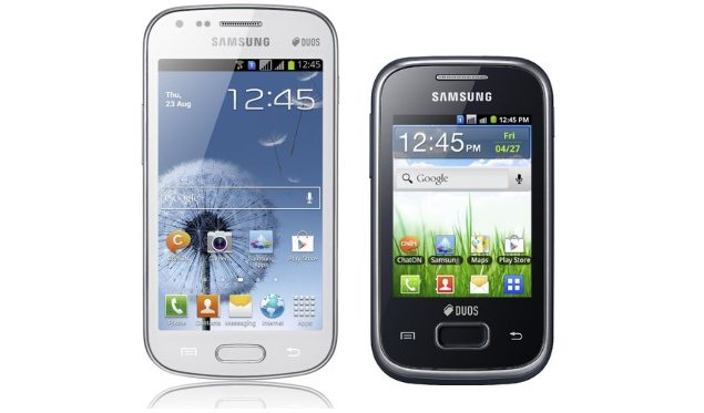 Samsung launches dual-SIM Galaxy S Duos, Galaxy Y Duos Lite smartphones