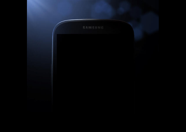 Samsung offers first glimpse of the Galaxy S IV, posts second teaser video