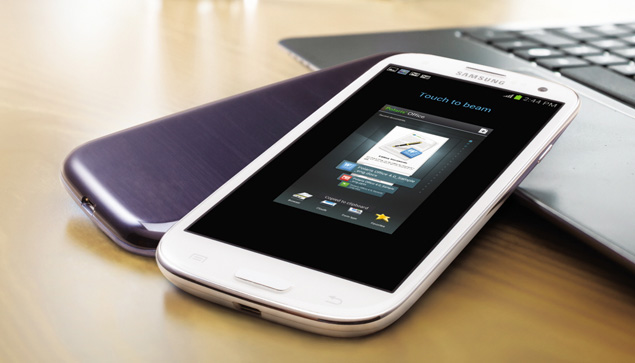 Samsung's 4-inch Galaxy S III mini coming this Thursday