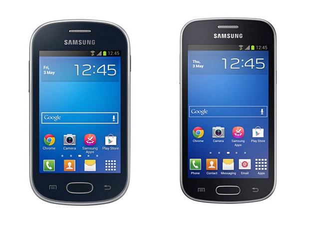 Samsung Galaxy Trend Lite and Galaxy Fame Lite launched