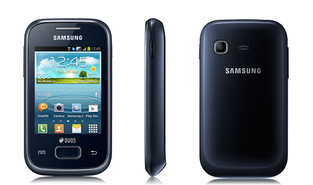 Samsung Galaxy Y Plus with Android 4.0 surfaces on company website