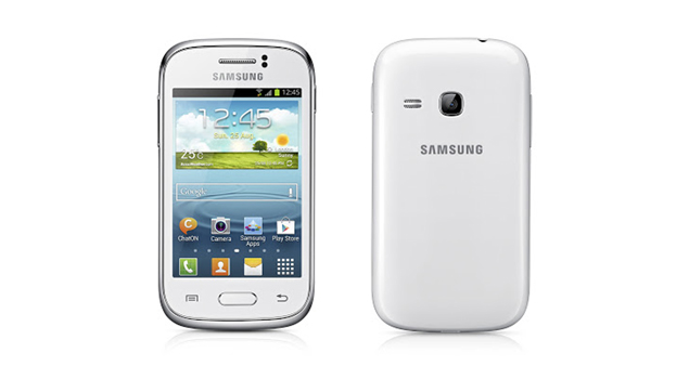 Samsung Galaxy Young and Galaxy Y Plus smartphones now available online
