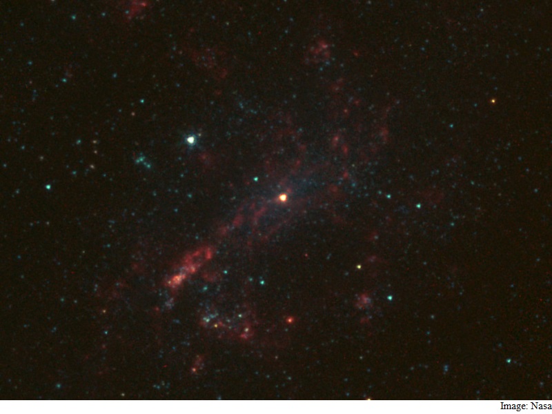 Red Dwarf Stars Giving Clues to Planet Formation