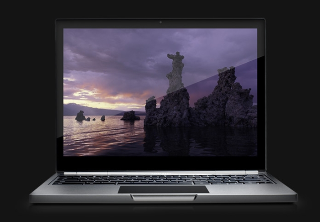 Google launches Chromebook Pixel with 12.85-inch touchscreen starting $1,299