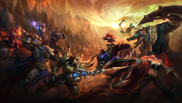 Taipei Assassins win $1 million in 'League of Legends' world finals