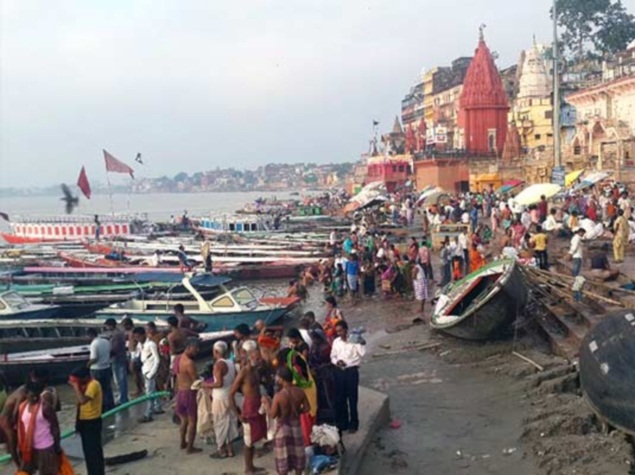 India, Germany Join Hands To Clean River Ganga