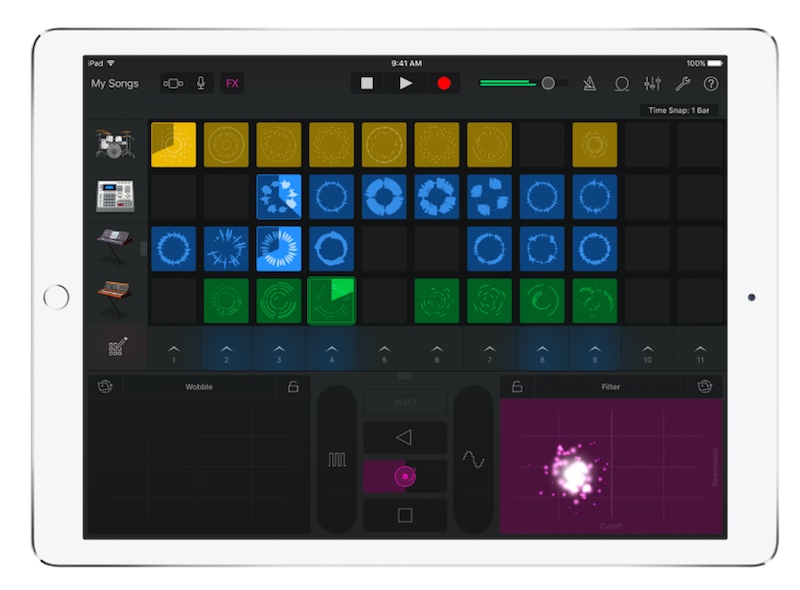 apps like garageband for mac