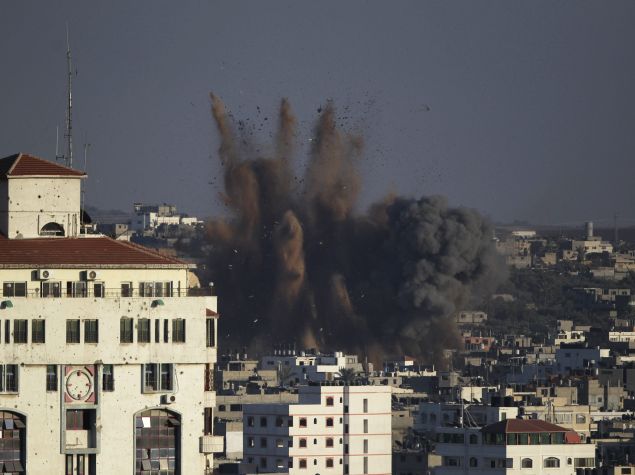 Gaza Teen's War Tweets Make Her a Social Media Sensation