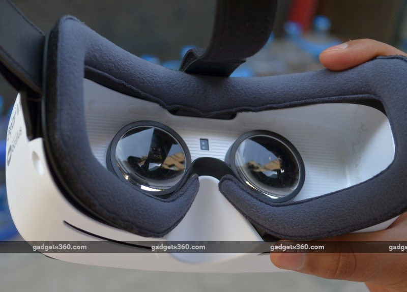 Samsung Gear VR : le test