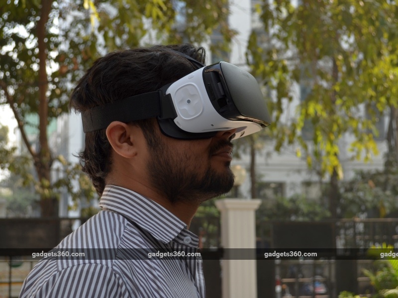 samsung gear vr headset review