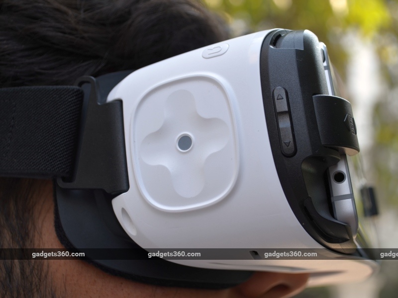 Samsung Gear VR : le test