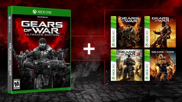 Gears of War: Ultimate Edition Gamers Can Play Entire Collection for Free