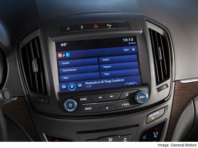 General Motors Developing Wireless Download of New Features