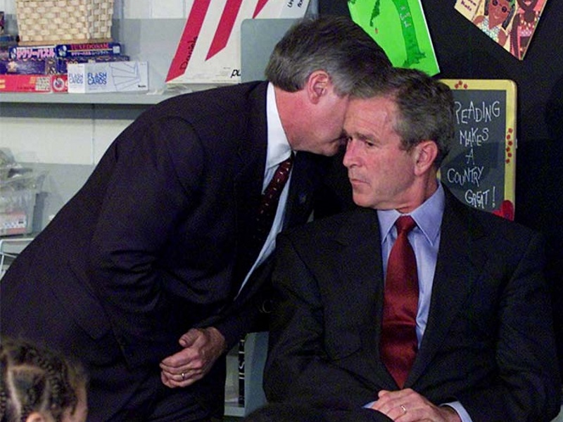 George W. Bush Page Most Edited on Wikipedia