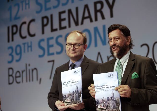 Cost of fighting global warming is 'modest': UN panel