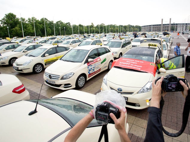 Hailo Taxi App Folds in US; Looks to Europe and Asia