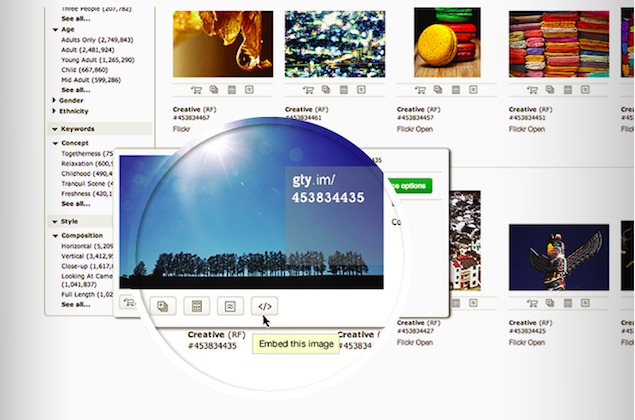 Free Getty Images opens over 35 million images for use