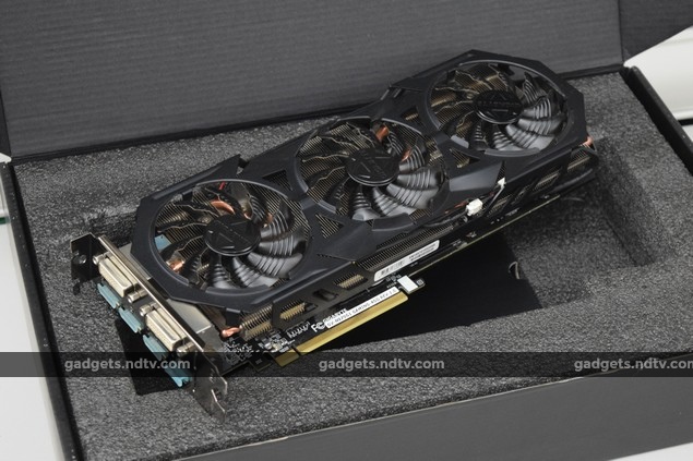 Gigabyte G1 Gaming GeForce GTX 970 Review: For High-End Gamers