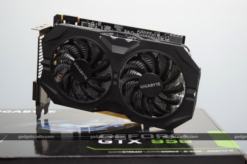 Gigabyte GeForce GTX 950 Review: Pricing Is Everything