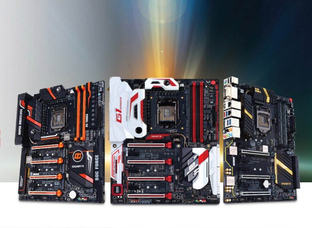 Asus, Gigabyte, MSI, ASRock Launch Z170 Motherboards for Intel 'Skylake' CPUs