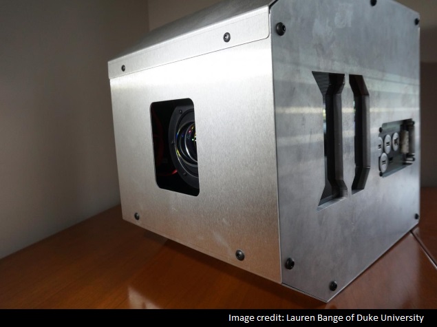 'Gigapixel' Camera Can Help Spot Signs of Skin Cancer