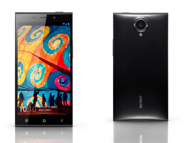 Gionee Elife E7 launched in India, price starts Rs. 26,999