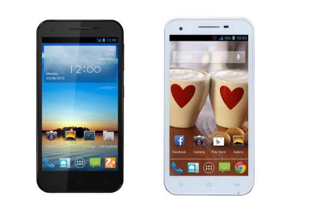 Gionee GPad G3 quad-core phablet with 5.5-inch display launched at Rs. 9,999