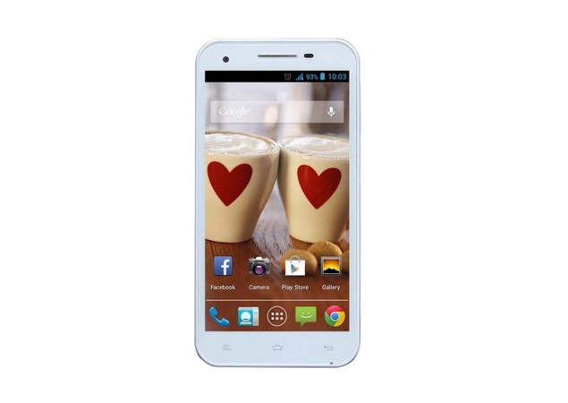 Gionee GPad G3 phablet with Android 4.2 available online for Rs. 9,699