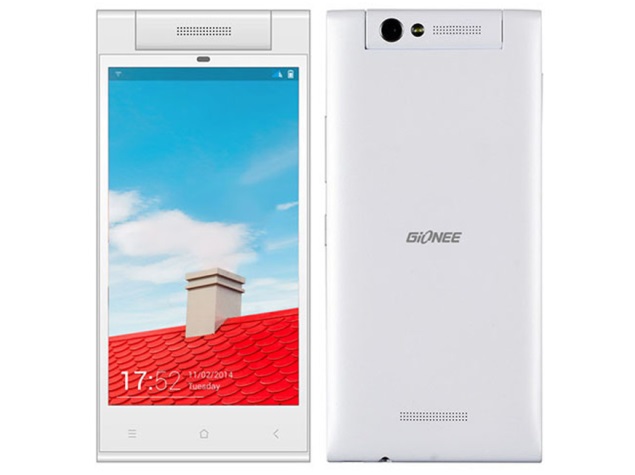 Gionee Elife E7 Mini with octa-core CPU now available online at Rs. 19,500