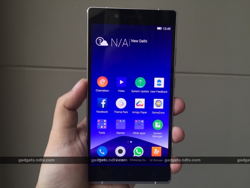 Gionee Elife E8 First Impressions