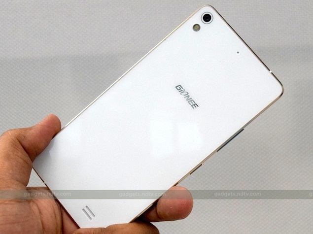 Gionee Says Ready to Manufacture in India; Awaiting Policy Clarity