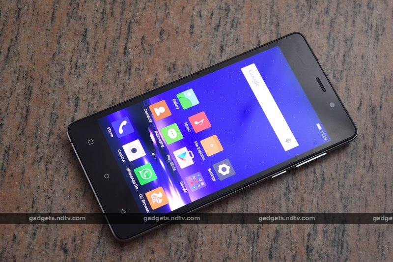 Gionee Marathon M4 Review: A New Battery Life Record