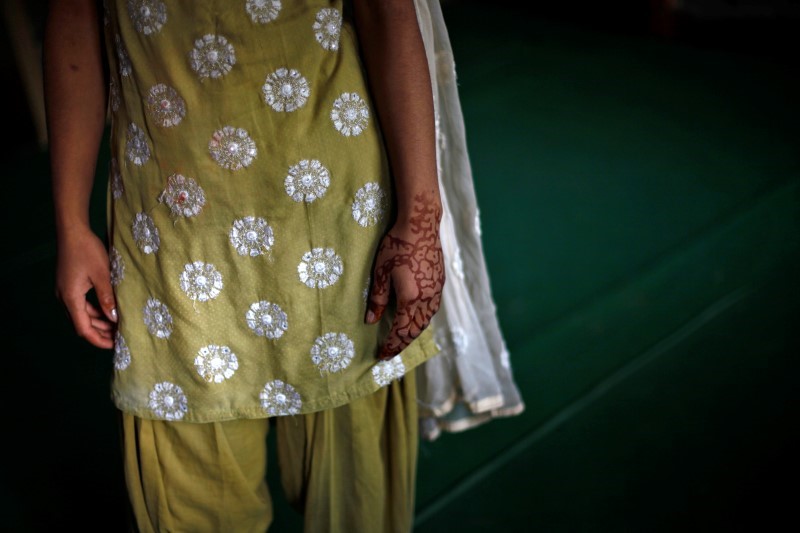 App to Identify Poorest Girls in India Can Help Prevent Trafficking: Charity