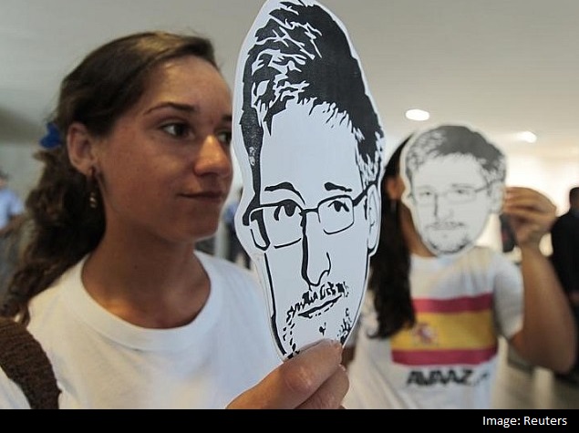 Sky Isn't Falling After Leaks by Snowden, NSA Chief Says